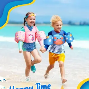 أفضل 12 مبيعا سترة سباحة للأطفال - رقم 12