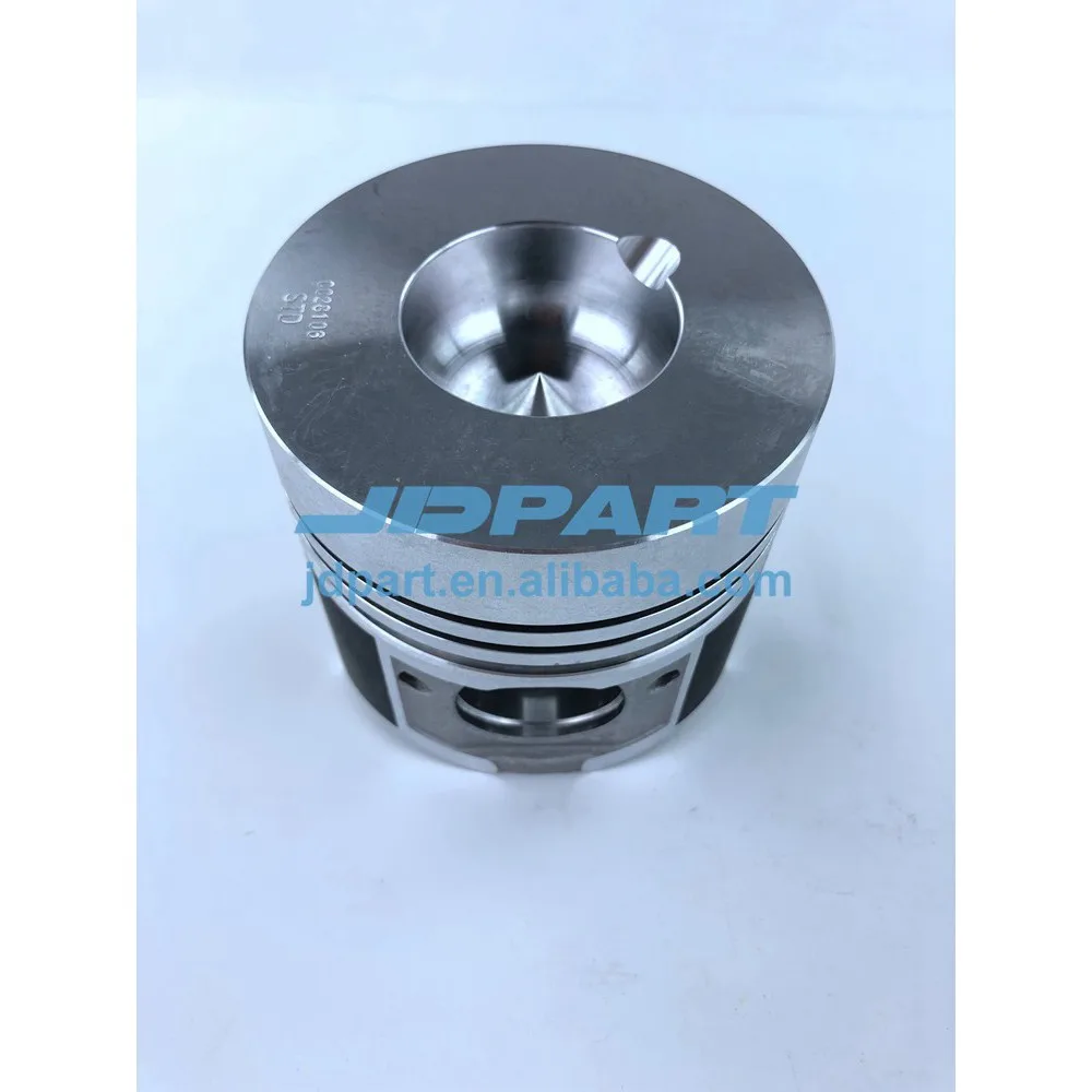 New V4000 piston STD For Kubota