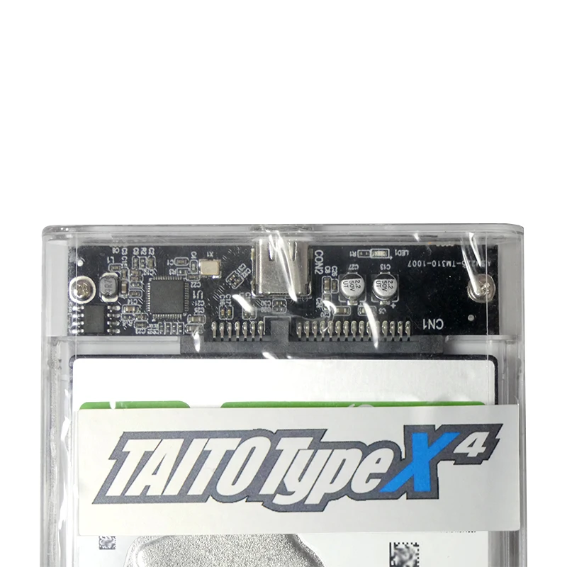 512GB TAITO Type X Arcade TTX2 All In One System MAME disco rigido meccanico modificato utilizzato nel disco rigido del PC Mame