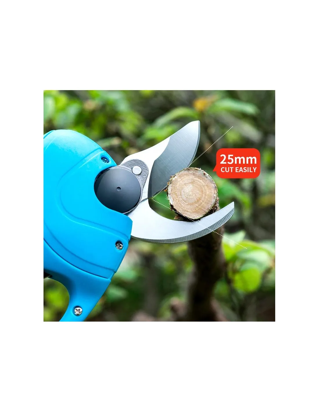 Suca SC-8601A Li-Ion Cordless Reben Scher