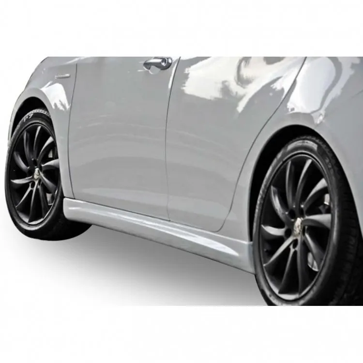 Side Skirt Abs Plastic for Side Markey Giulietta for Alfa Romeo 2011 - 2020