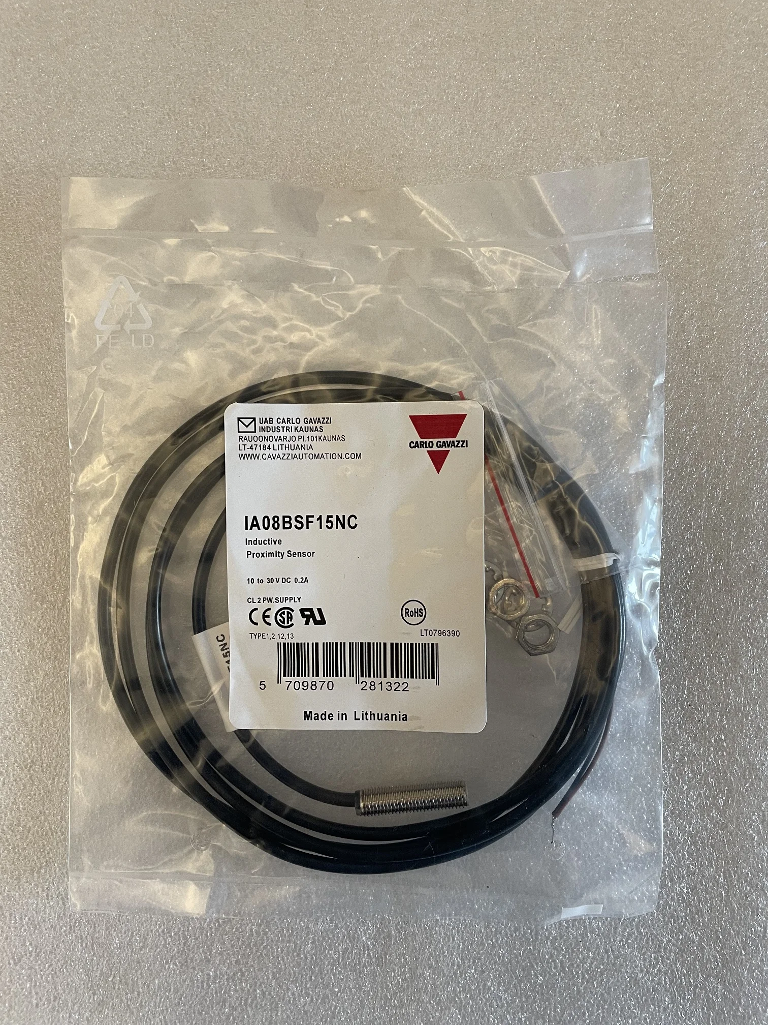 DAKONG DK-318 الجوارب آلة استخدام الاستشعار DS-E30602
