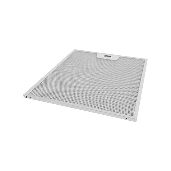 Width 205mm x 478 mm Height Universal Kitchen Hood Aluminum Filter (Metal Filter) Between Claw 45 mm Hood Metal Dust Filter