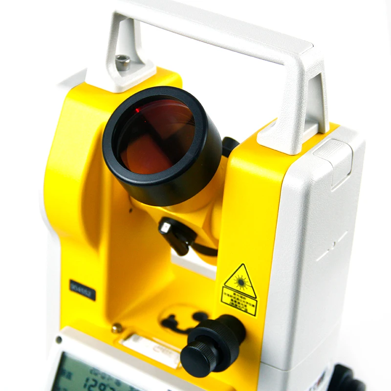 JFT Red Double Laser 30x Surveying Instruments Digital Electronic Theodolite  with Laser Pointer