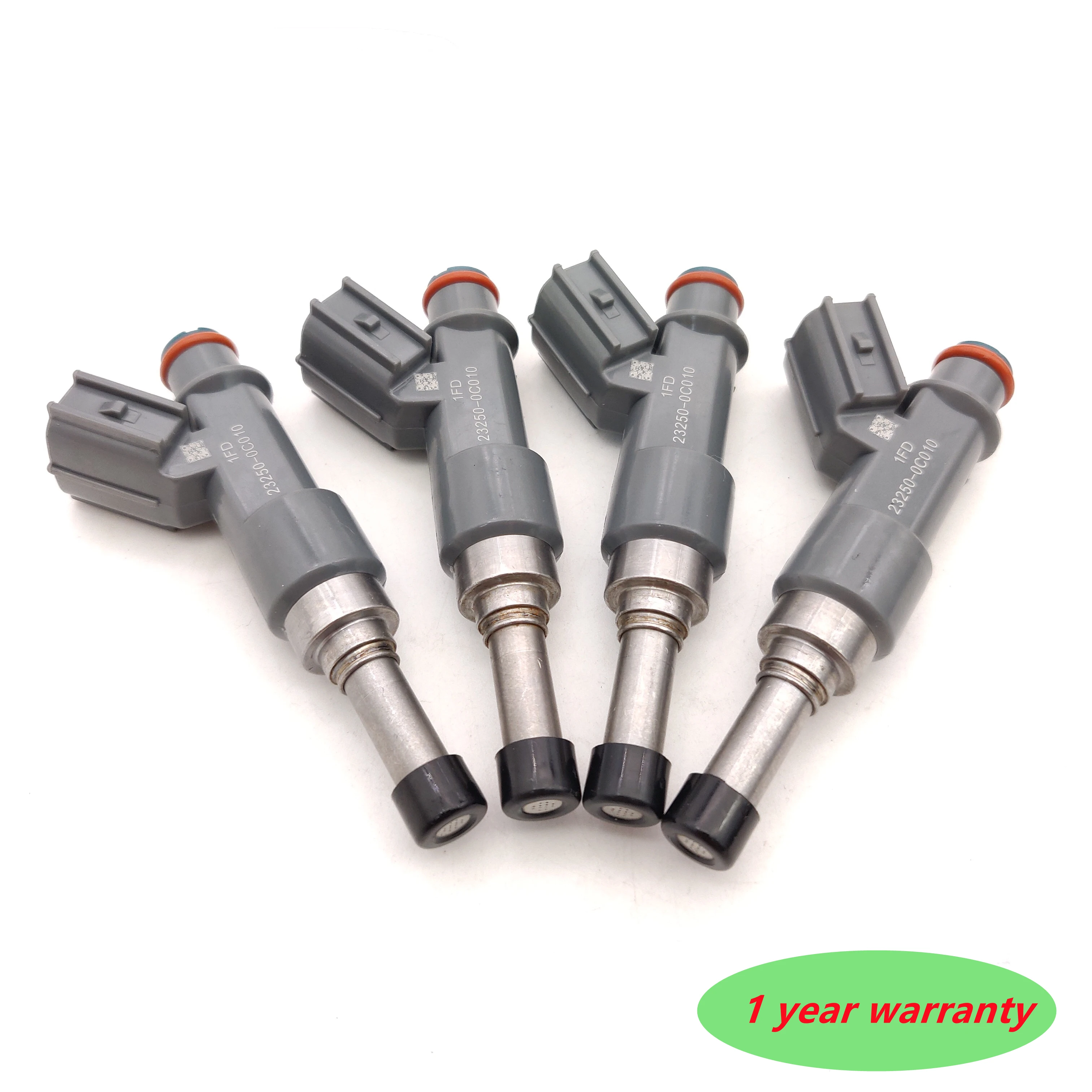 

4X Car 23250-75100 23209-09045 Fuel Injectors Nozzle For Toyota- Runner 10-12 Tacoma 05-14 2.7L Prado TRJ120 Hilux- 23250-79155