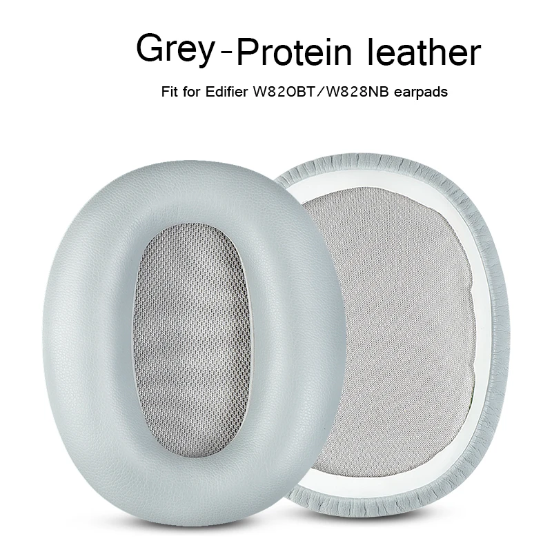 1 Thay Thế Tai Nghe Nhét Tai Đệm Gối Miếng Đệm Tai Xốp Đệm Dành Cho Edifier W820BT Tai Nghe Tai Nghe Xốp Bao