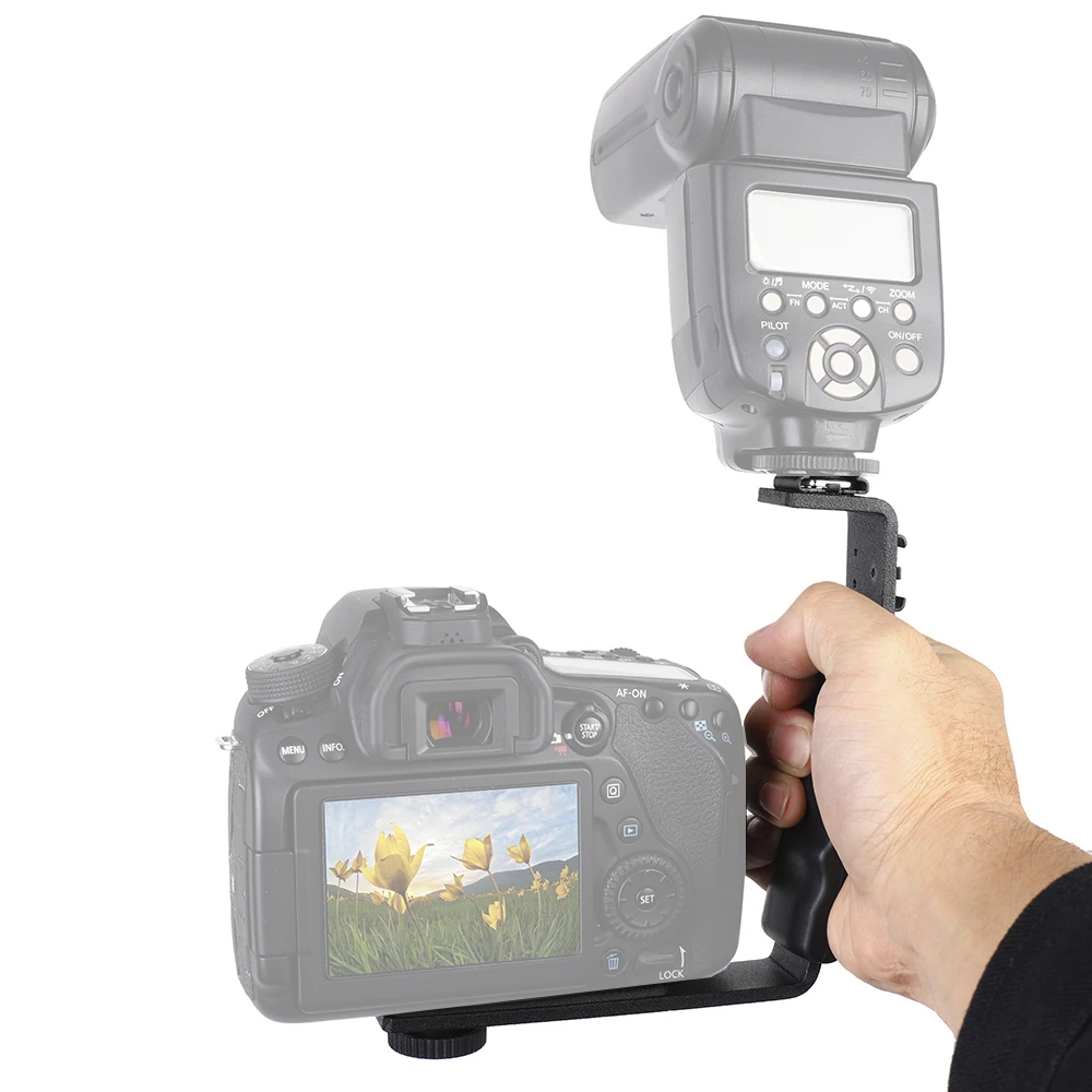 L-Shape Bracket Hol…