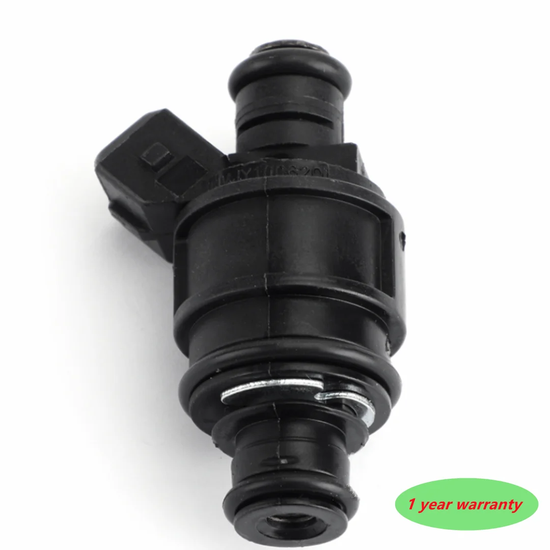 

6PCS/SET New Fuel Injectors MJY100620 Fit For LAND- ROVER FREELANDER 2.5L 2002 2003 2004 2005 KV6 Car Accessories Parts