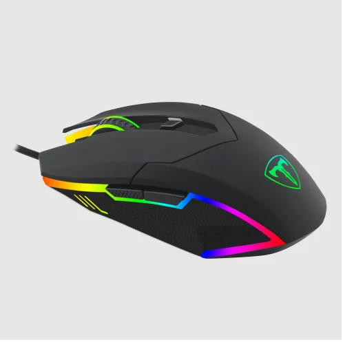 

T-DAGGER T-TGM107 Lance Corporal RGB Gaming Mouse , USB , 3200DPI