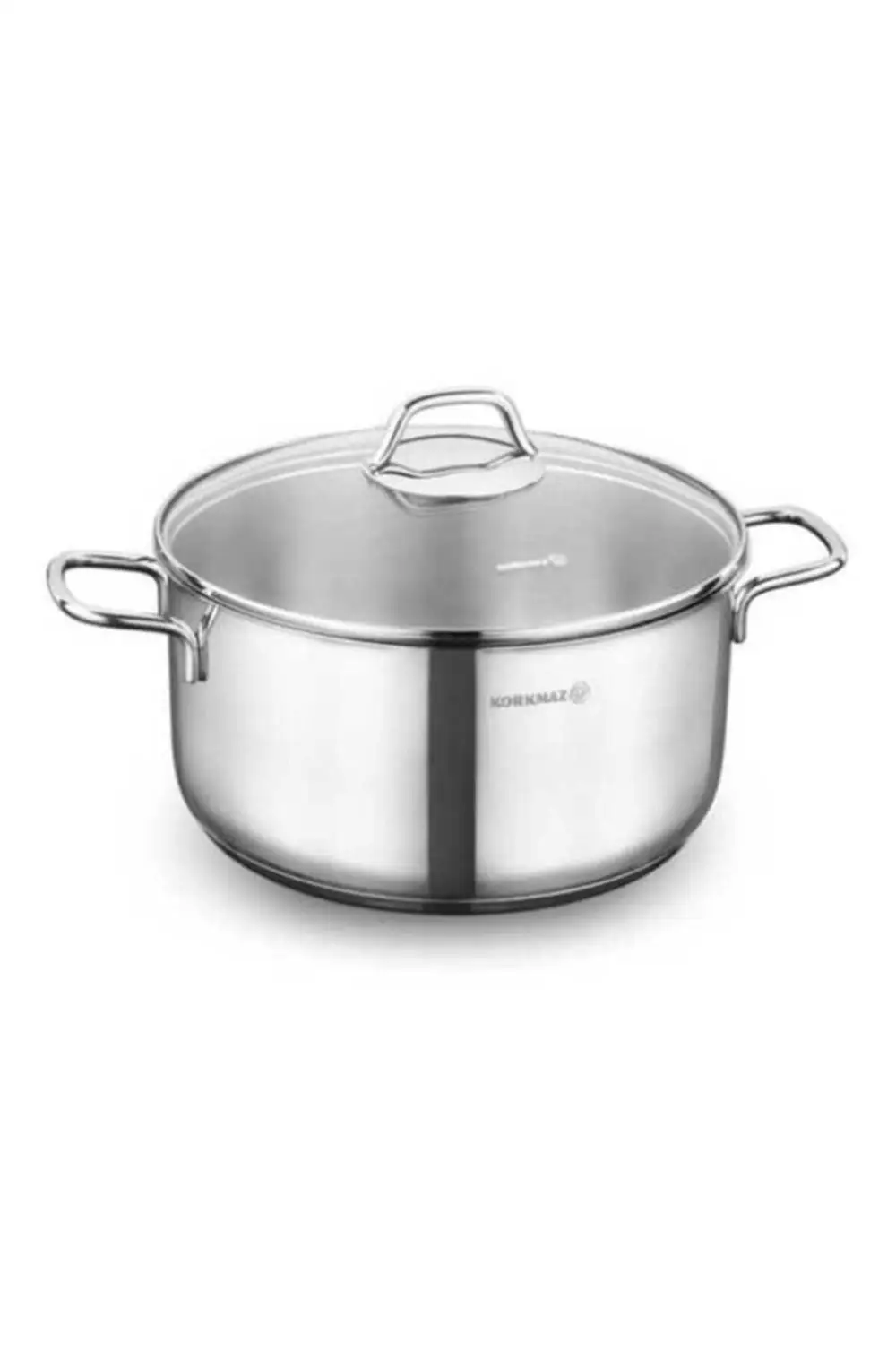 Panelas de aço modelo korkmaz perla