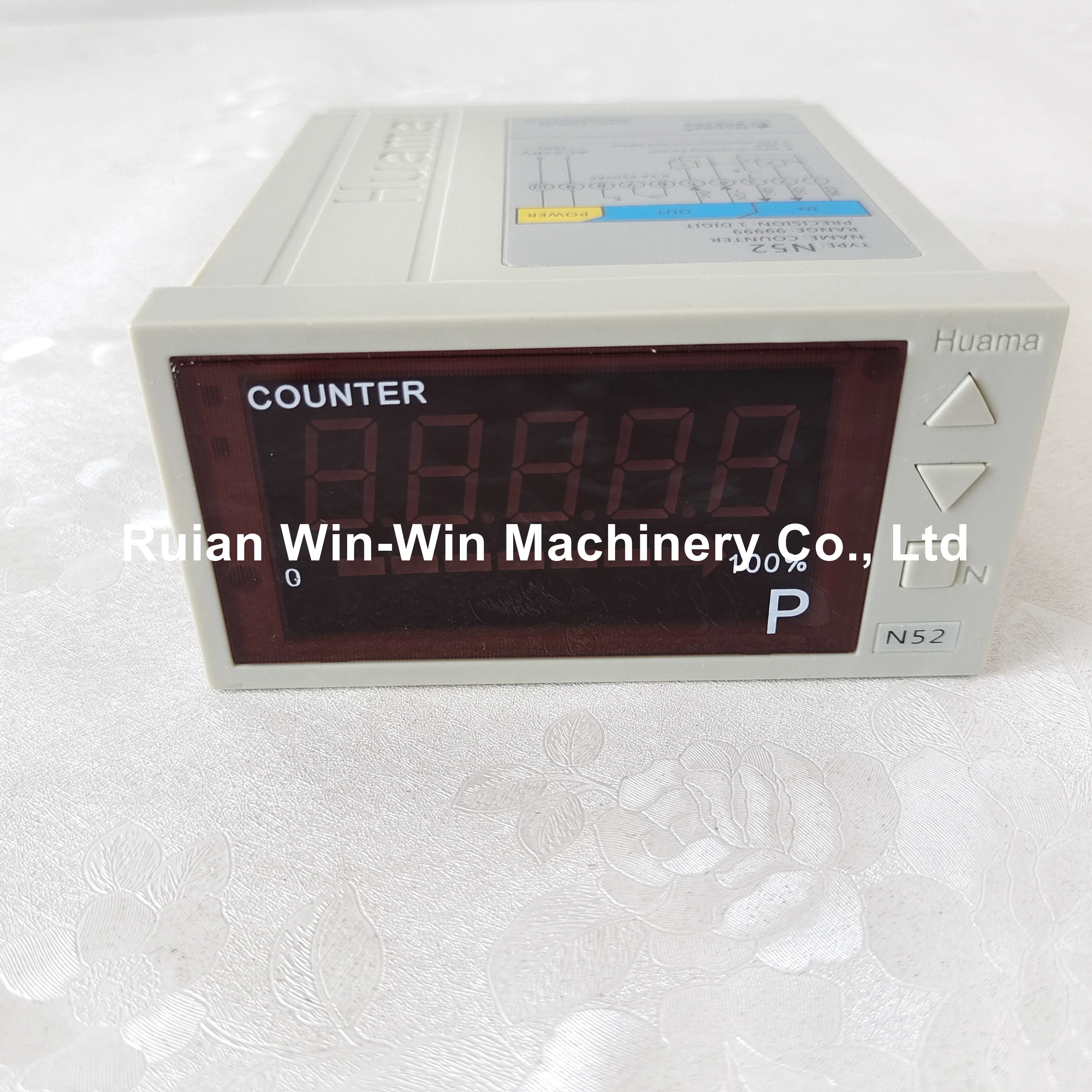 N59 can replace N-5069A digital length counter meter for Blown film machine