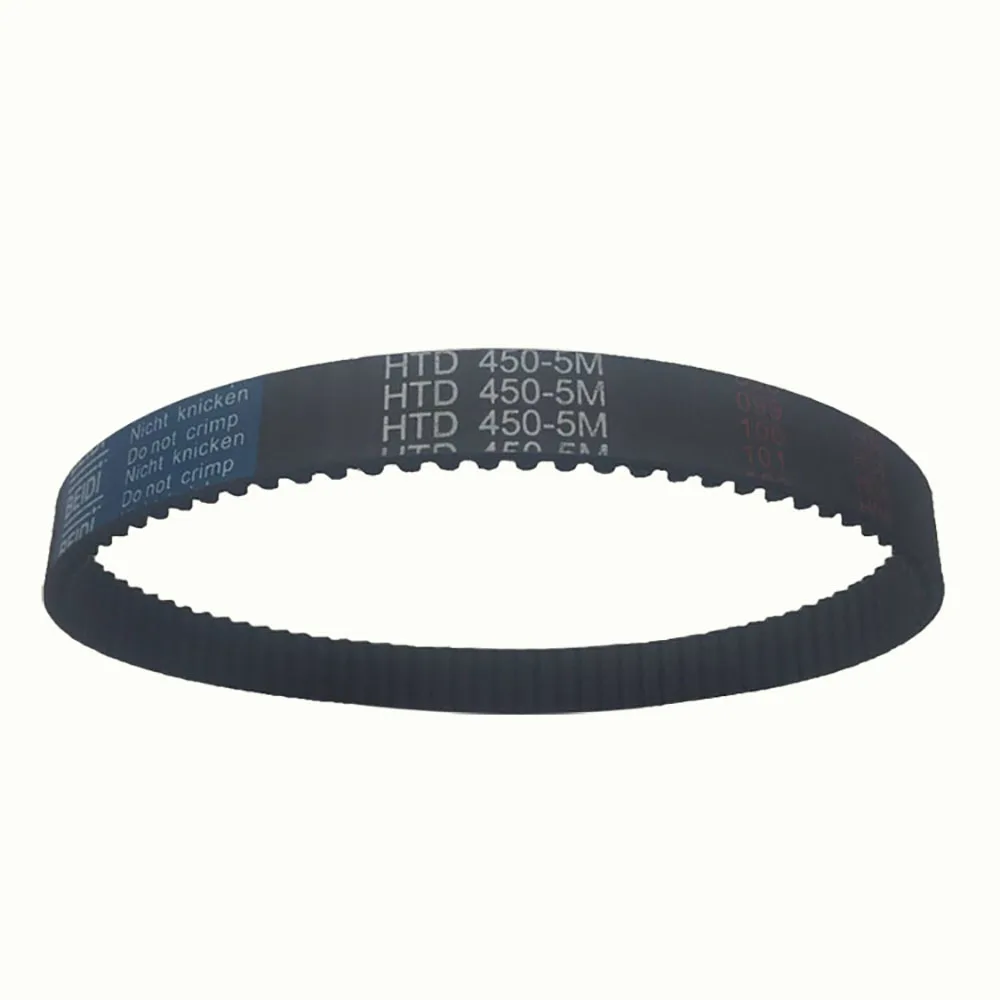 1pcs Synchronous Belt Width 10 15 20 25 30mm HTD-5M Rubber Timing Belt Perimeter 795 800 805 810 815 820 825 830 835 840 845mm