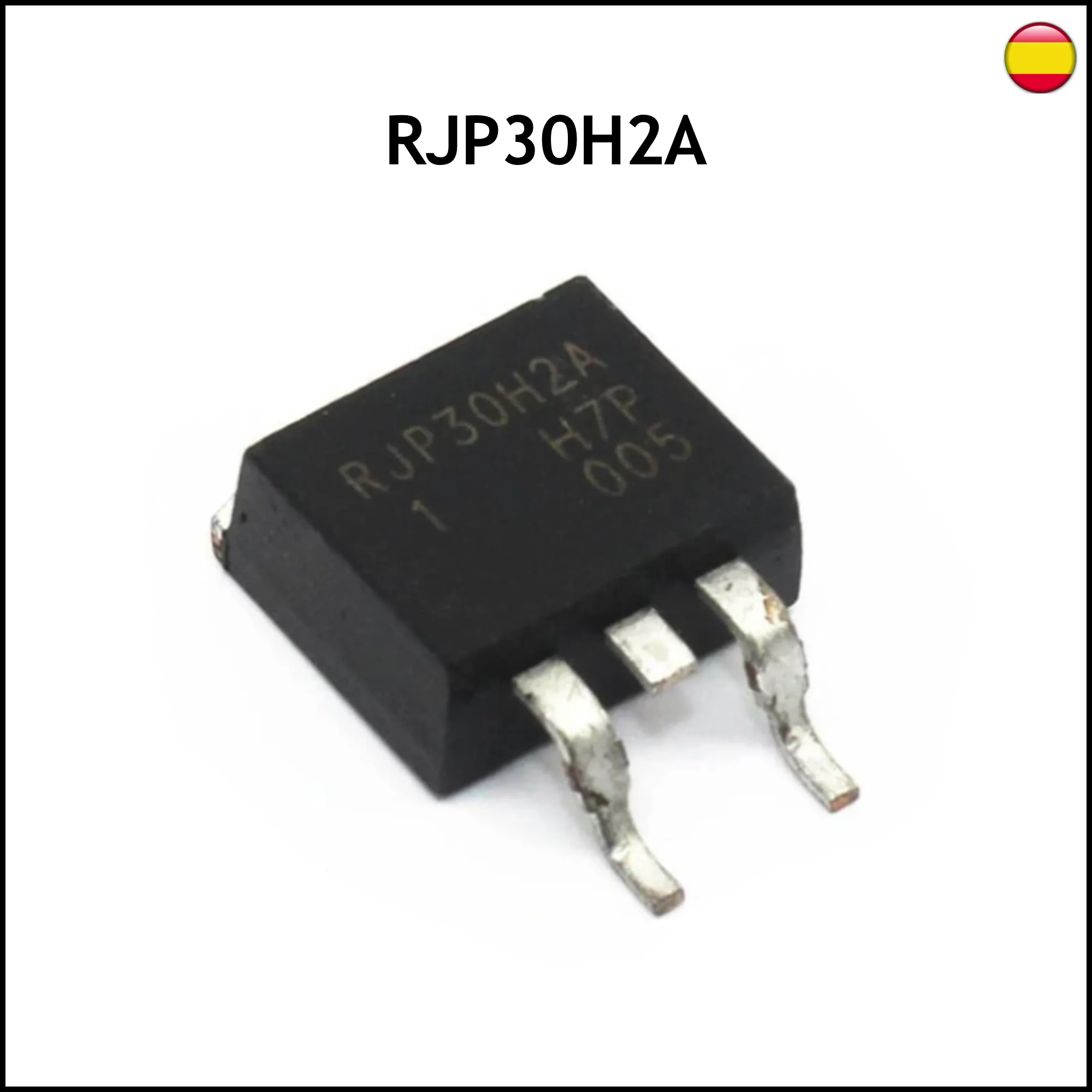 RJP30H2A RJP30H2 Mosfet IGBT small signal CH N 360 V 35 TO-263 electronic integrated circuit
