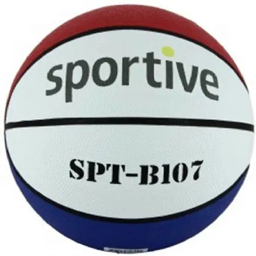 Sportive SPT-B107 MIX BASKETBALL BALL