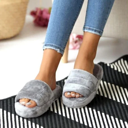 Modafrato Women Home Slipper Winter Slipper 3 Different Model