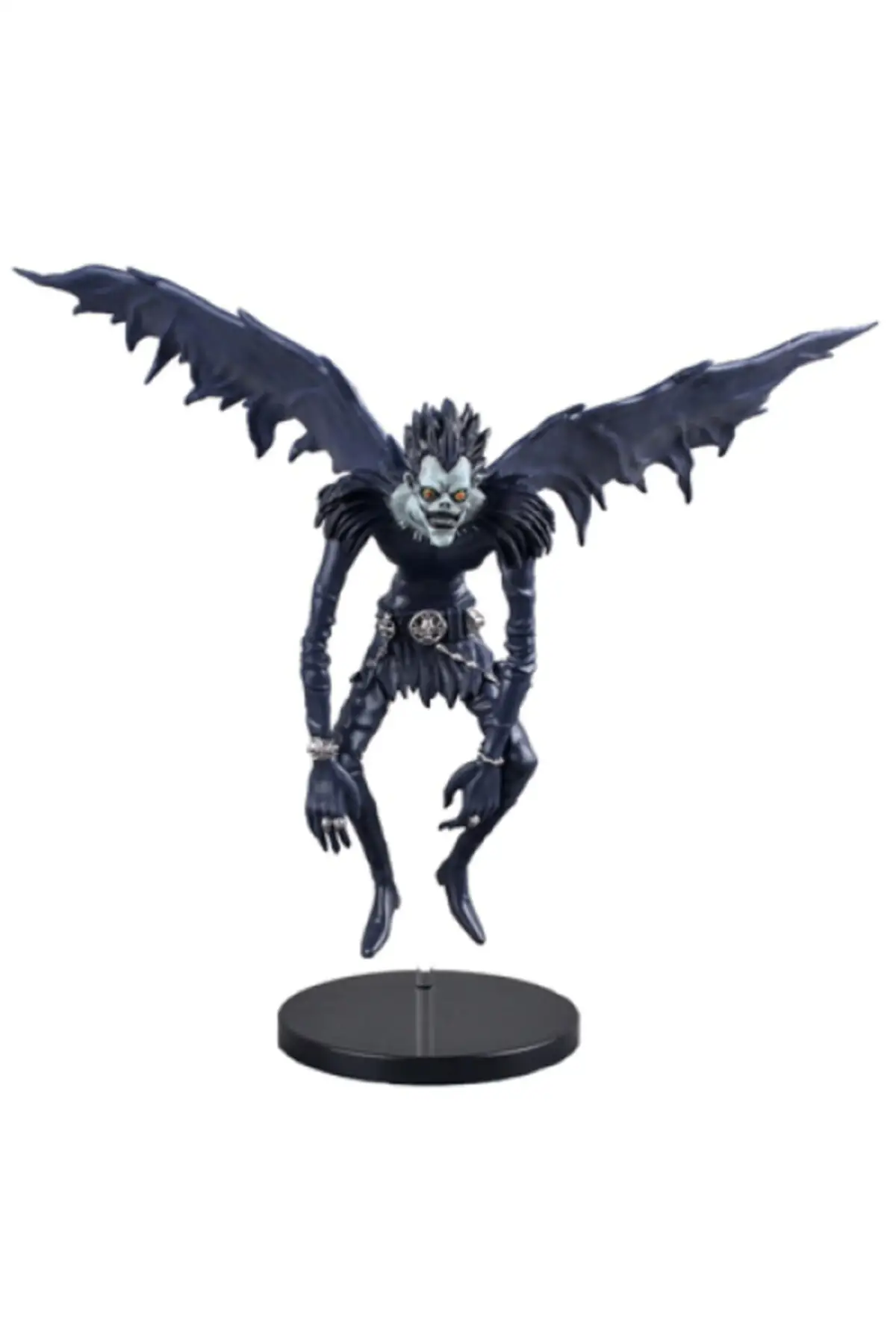 Death Note Ryuk Figure Death Equal Squad Anime Shounen Genre Brianna Albert Anime Death Note Deathnote L Ryuuku Ryuk Rem Toy Kid