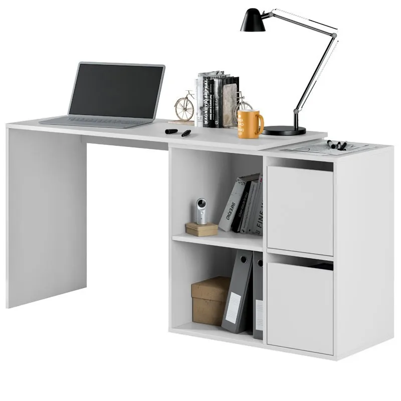 Desk, study desks, office desk, computer table, White desk, work table