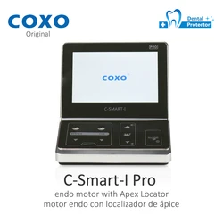 COXO Dental Reciprocating LED Root Canal Endodontic C-Smart-I Pro Endo Motor Dental Motor Electric With Apex Locator 2 in 1