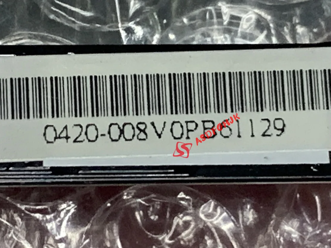 0420-008v0pb61129 Telecamera testata ok