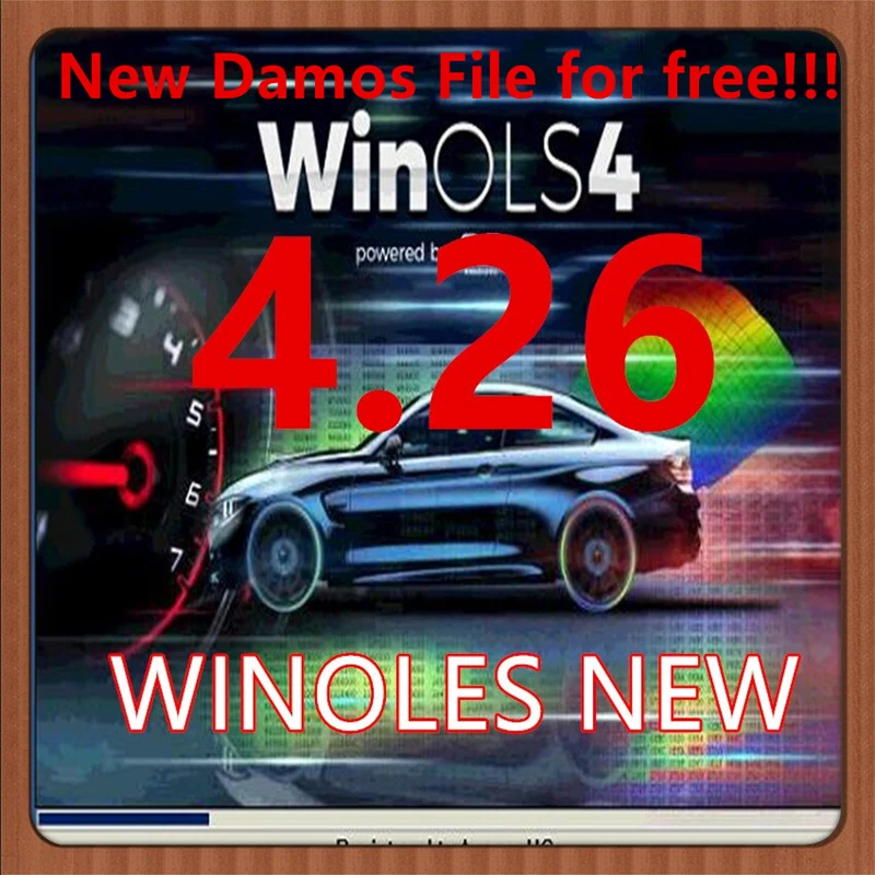 

Новинка WinOLS 4,26 с файлами demos 66 плагинов и контрольной суммой WinOLS V4.26, дополнительные функции, программное обеспечение для тюнинга чипа ECU