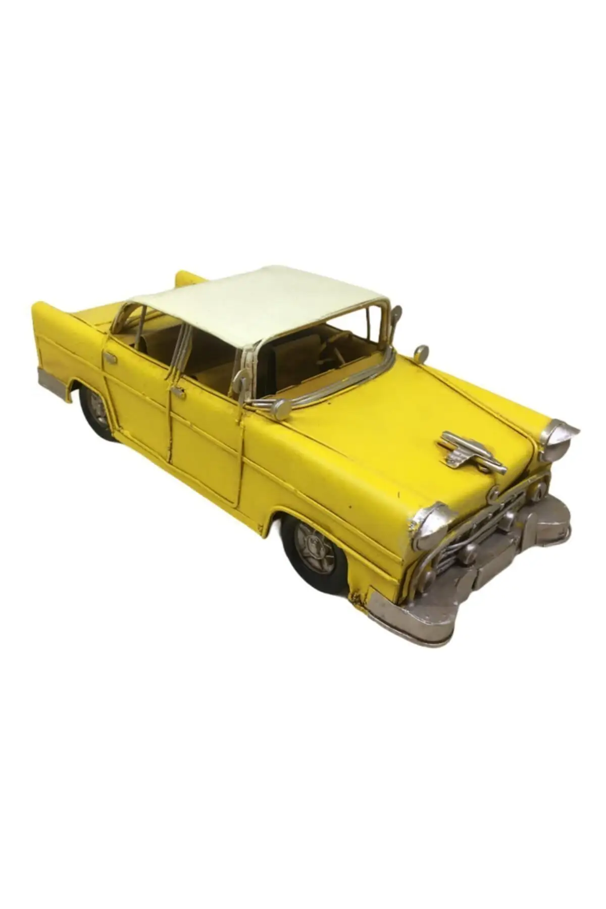 SIRMAK Handmade Decorative Metal Car Chevrolet, Turkey from Fast Delivery