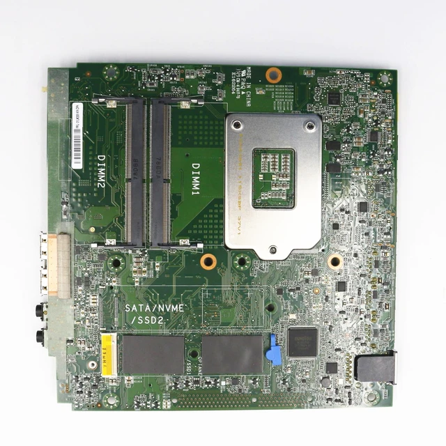 Überholt für Lenovo Think center m910q winziges Desktop  