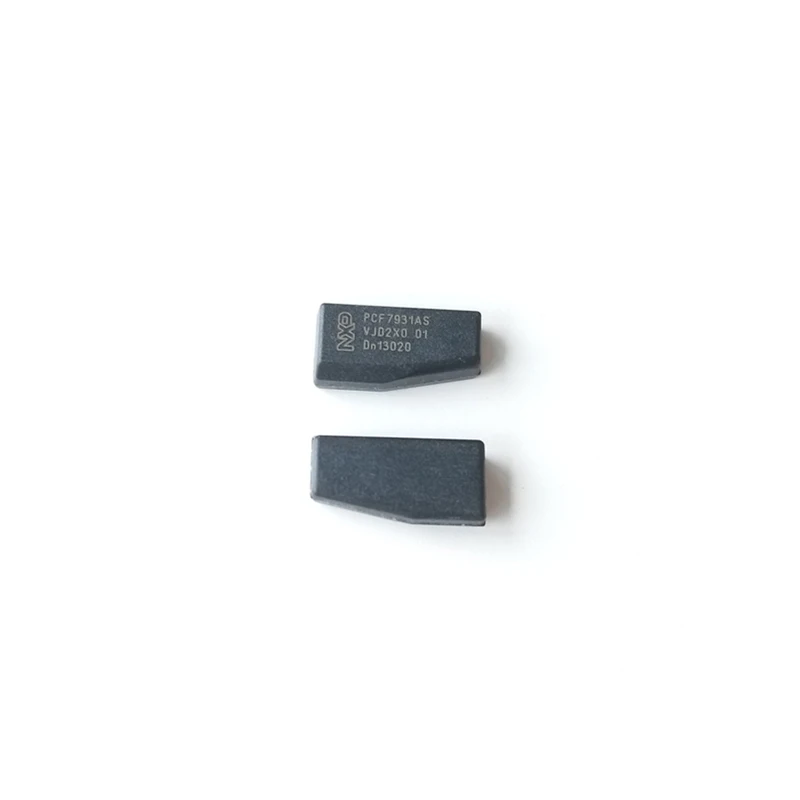 

PCF7931AS Brick Tag car key PCF 7931AS transponder chip ID73 original