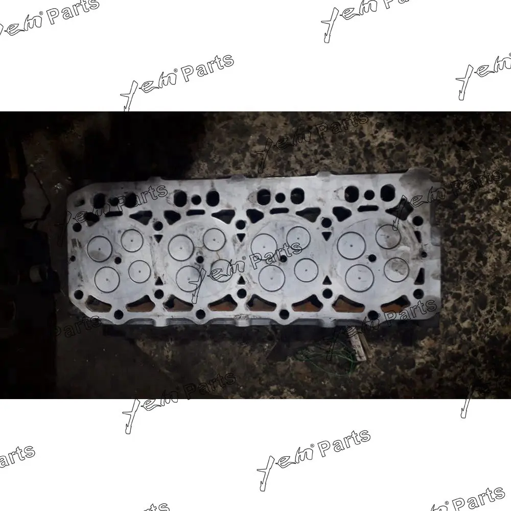 

Быстрая доставка для двигателя Yanmar 4TNV84T, детали для строительной техники головки блока цилиндров