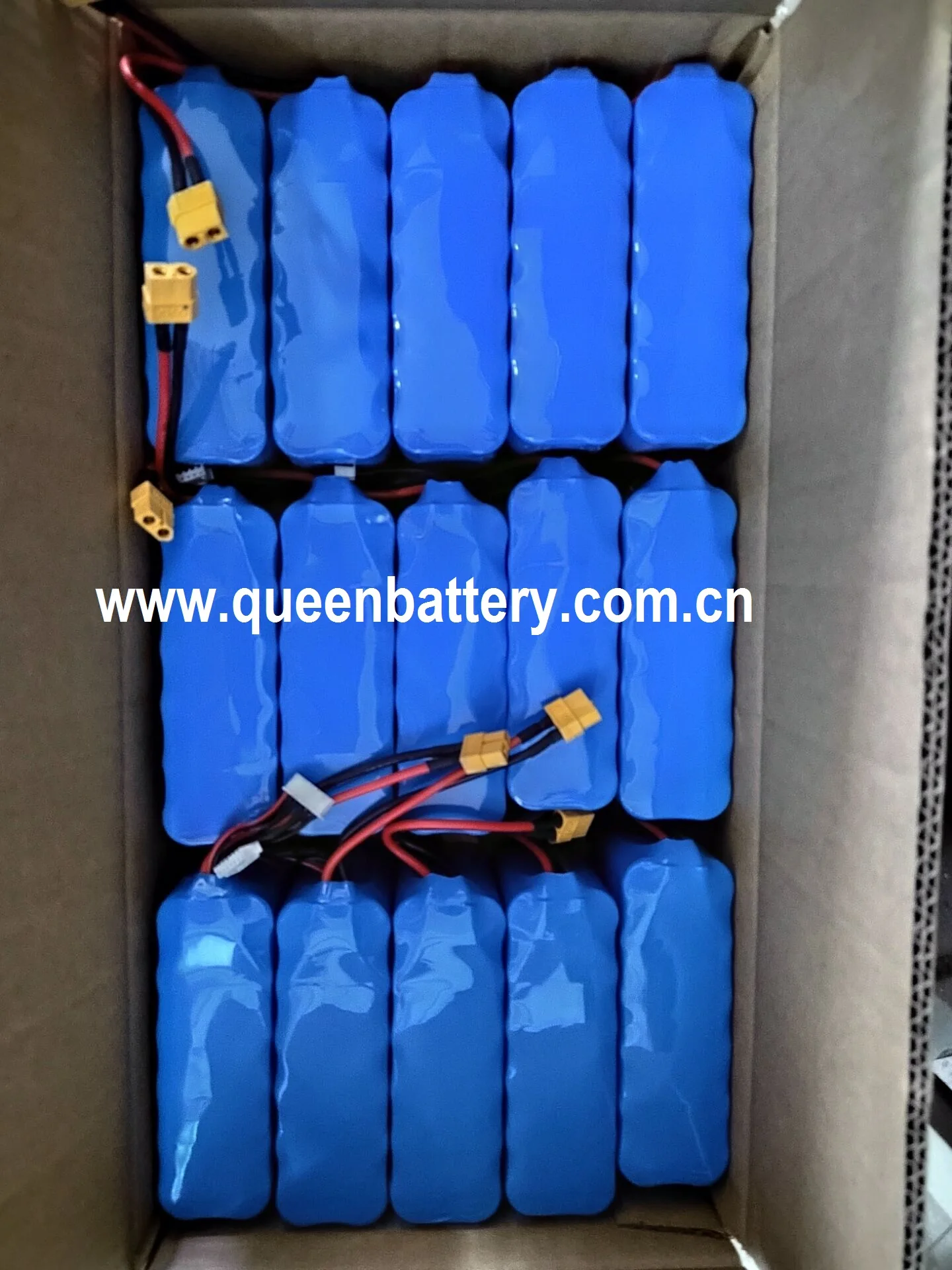 

UAV drone rechargeable battery 21700 M50 M50T M50LT 50G 50E 6S2P 22.2V 21.6V 25.2V 10AH w/14AWG 12cm XT60 w/ JST-XH balancer