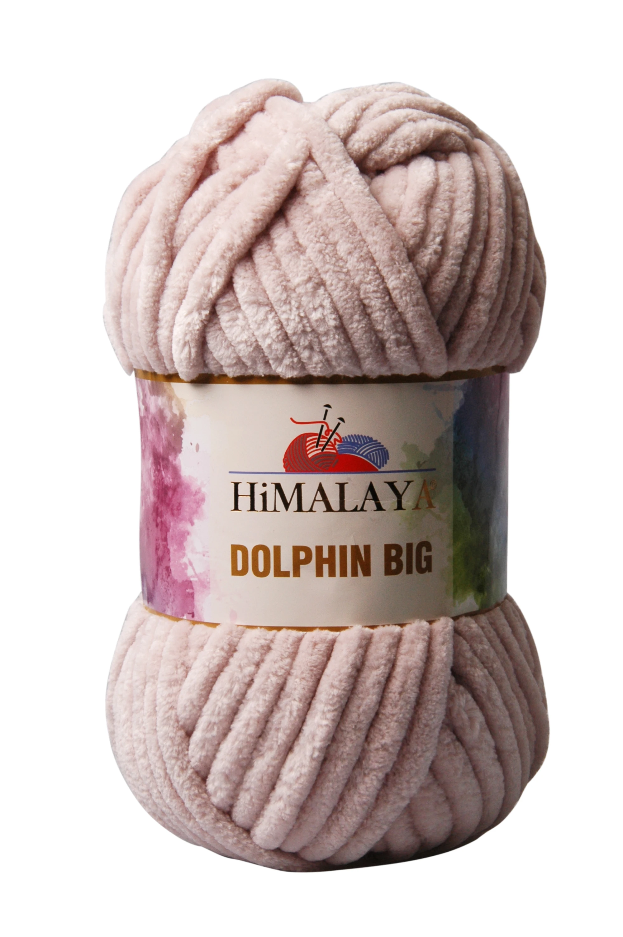 Himalaya Dolphin BIG Yarn 200g Super Bulky Chunky Thick Knitting Crochet Velvet Chenille Velure Wool Soft Baby Blanket Amigurumi