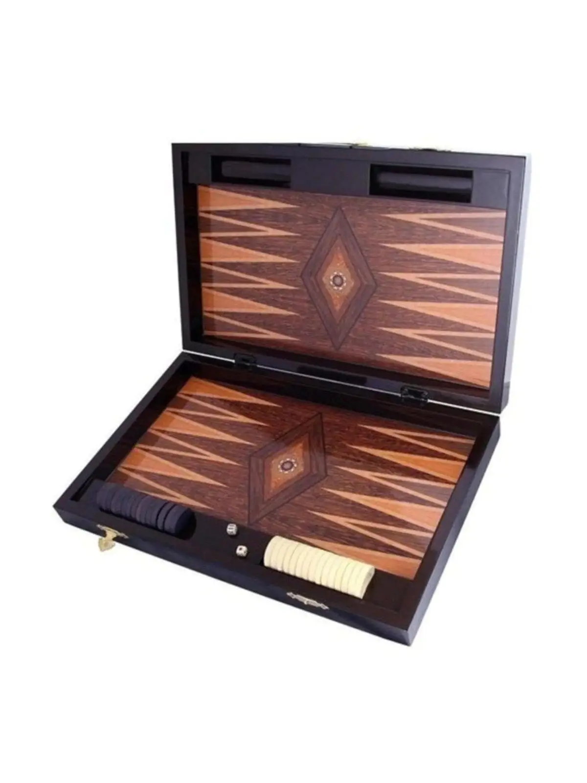 Estrela vip saco backgammon tendência produto design elegante largura: 29 cm comprimento: 48 cm altura: 7 cm