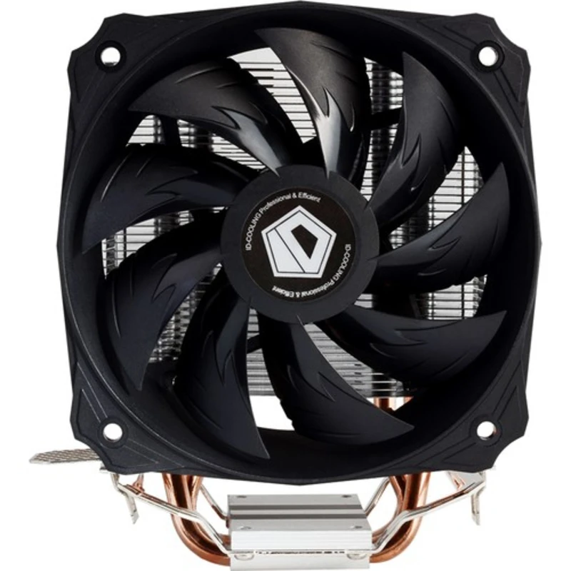 ID-Cooling SE-213V2 CPU Cooler 800-1600RPM 120 × 75 × 140mm 16. Compensator. 2 dB 1.8 W Free Fast Shipping From Turkey