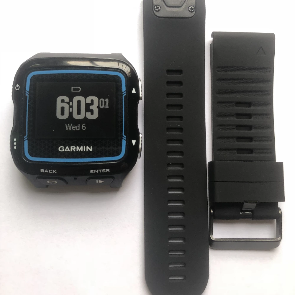 Original Garmin Forerunner 920XT Used 90% New Support multi-language 920XT GPS Second-hand outdoor triathlon heart rate watch