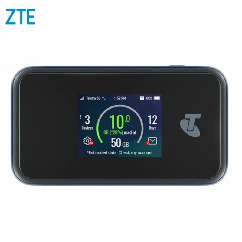 Telstra 5G Wi-Fi Pro (ZTE MU500) - Unlocked