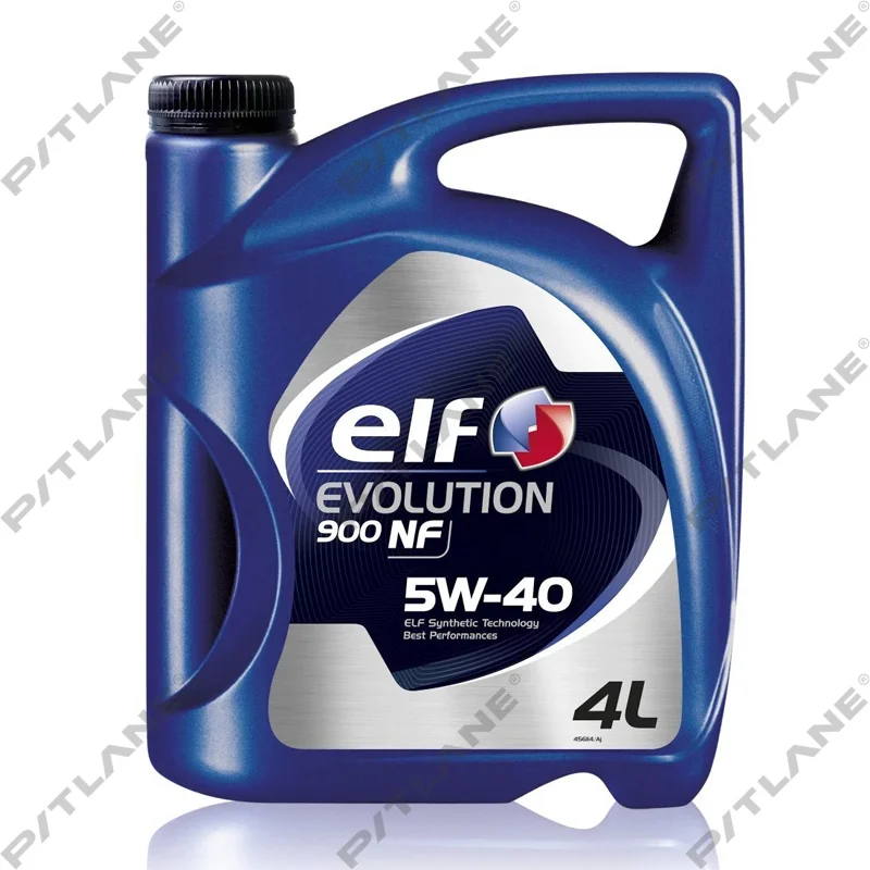 Elf Evolution Oil 900 NF 5W40 Sint 4L: Recensione e Valutazione del Migliore Olio Motore Sintetico