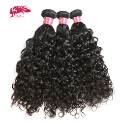 Ali Queen Hair Water Wave Hair Bundles 10