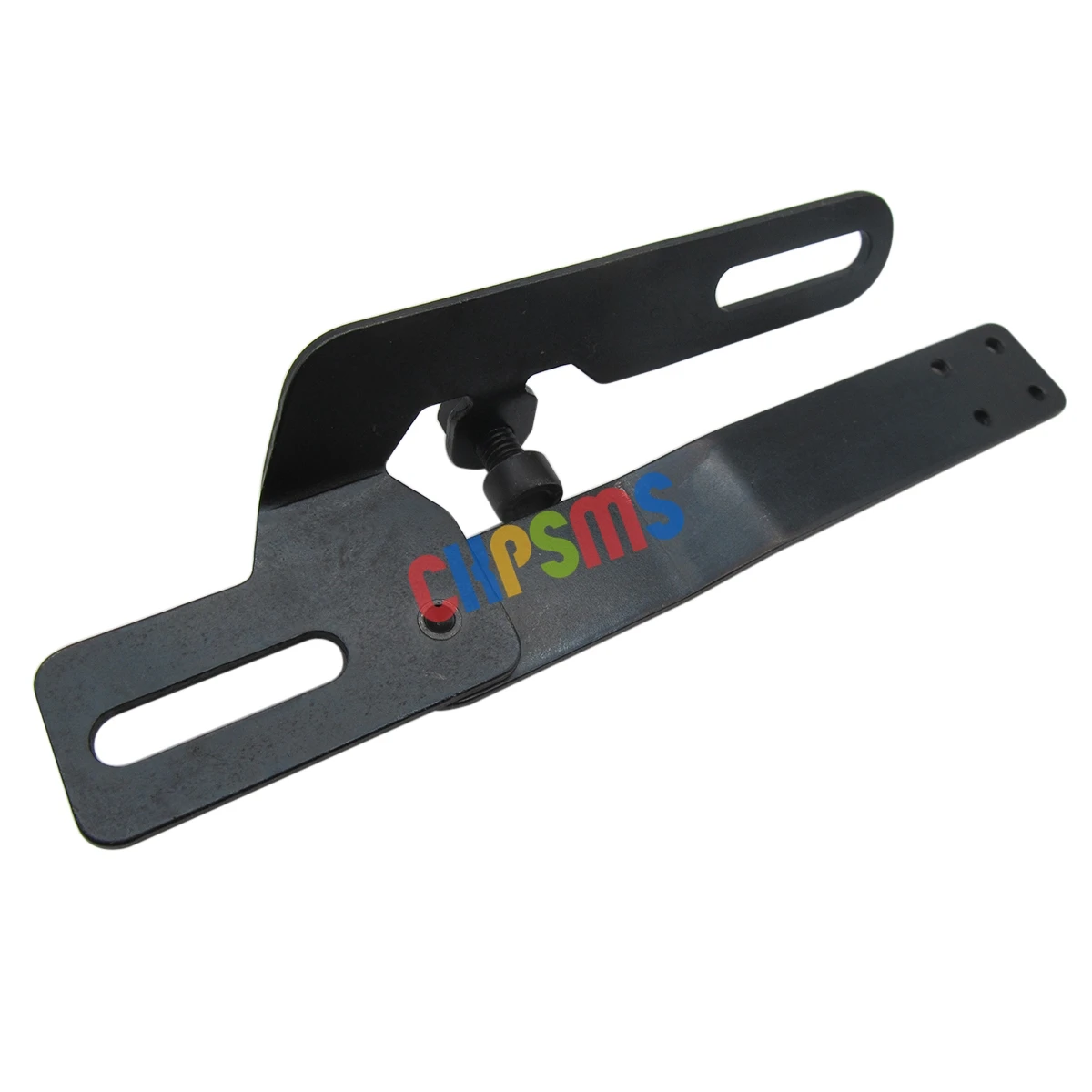 1SET #KP-19129 Movable Binder Bracket Plate Compatible with SEIKO CW-8B Cylinder Bed Compound Feed Sewing Machine