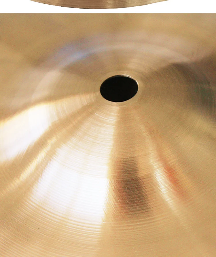 Arborea Cymbal AP Series Cymbal Sets 14\'\'HH+18\'\'C+18\'\'CHINA+20\'\'R