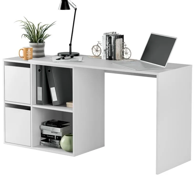 Desk, study desks, office desk, computer table, White desk, work table