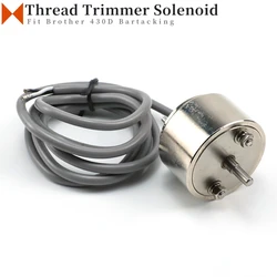SA4348001 Thread Trimmer Solenoid Assy For Brother KE-430D BE-438D Bartacking Sewing Machine Accessories