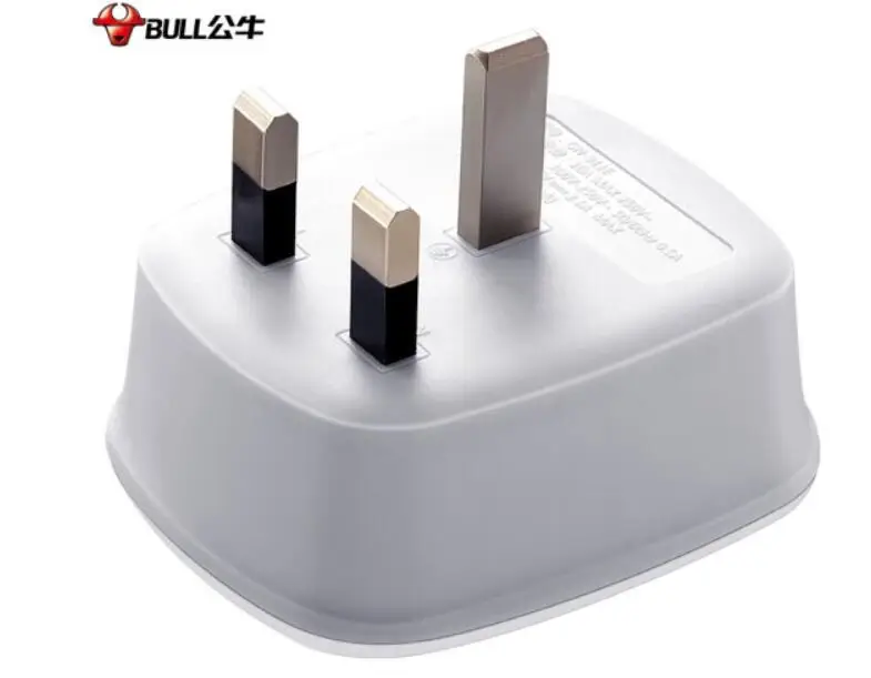 Đô GN-L01E Anh Du Lịch Trung Quốc Chuyển Đổi Ổ Cắm Chuyển Đổi Cắm Anh Điện AC Adapter Cắm USB