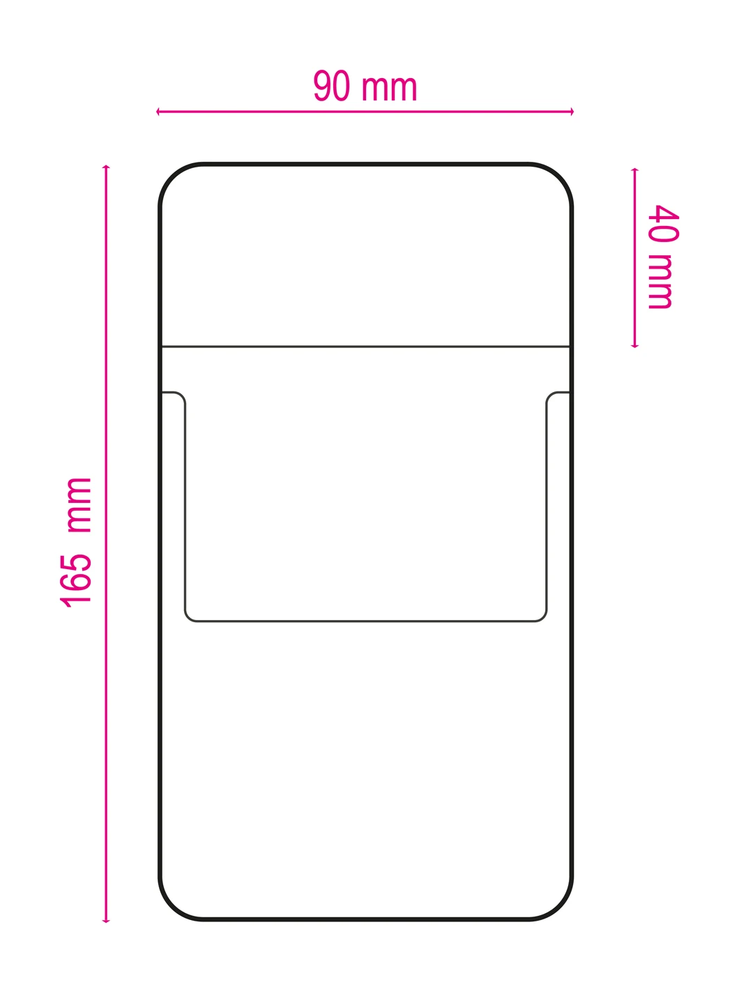 Longe CALZAME/soin Salvabolsillo