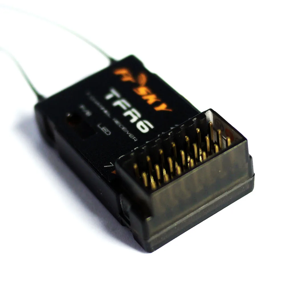 FrSky TFR6 7CH FASST Compatible Receiver