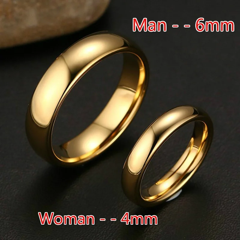 Wu's 2022 New Fashion Luxury Wedding Ring Exquisite Brand Engagement Wedding Ring Men and Women Engagement Ring Promise Ring