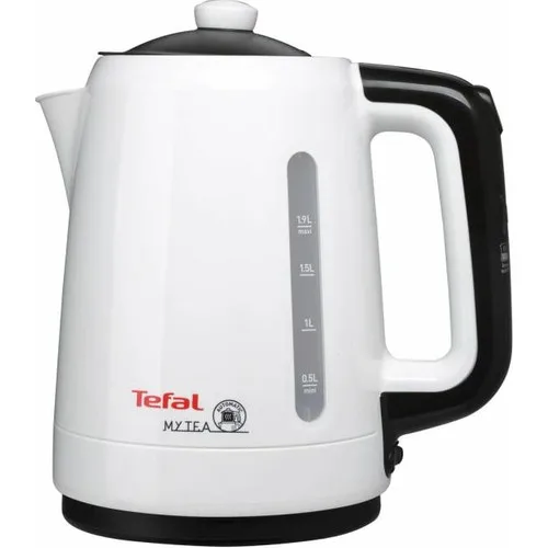 Tefal BJ201F41 My Tea Glass The Teapot Tea Machine White-1500637852