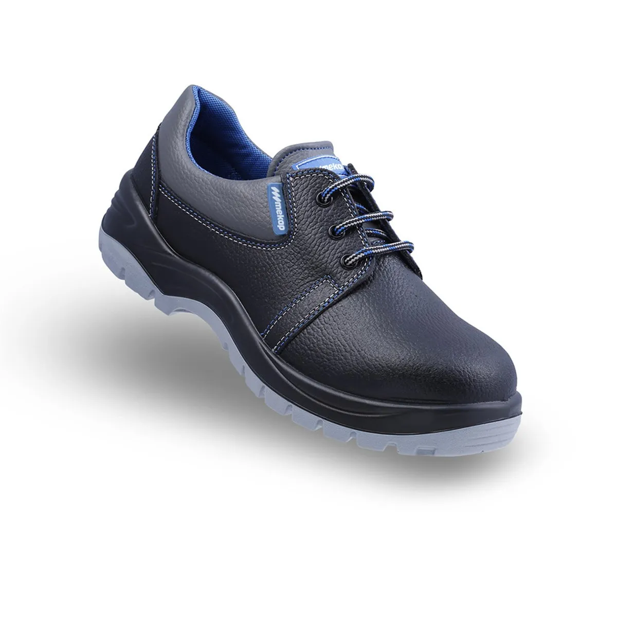 Mekap Jupiter 101 Leather Steel Toe Work Shoes, safety shoes ,work shoes, work shoe , safety shoes, src , non-slip shoes,