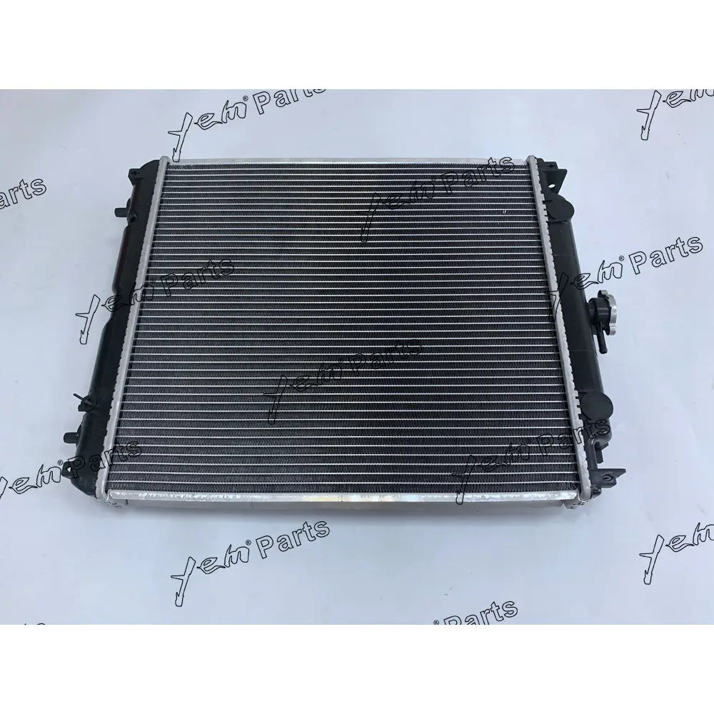 New V2403 ASSY RADIATOR For KUBOTA diesel engine parts