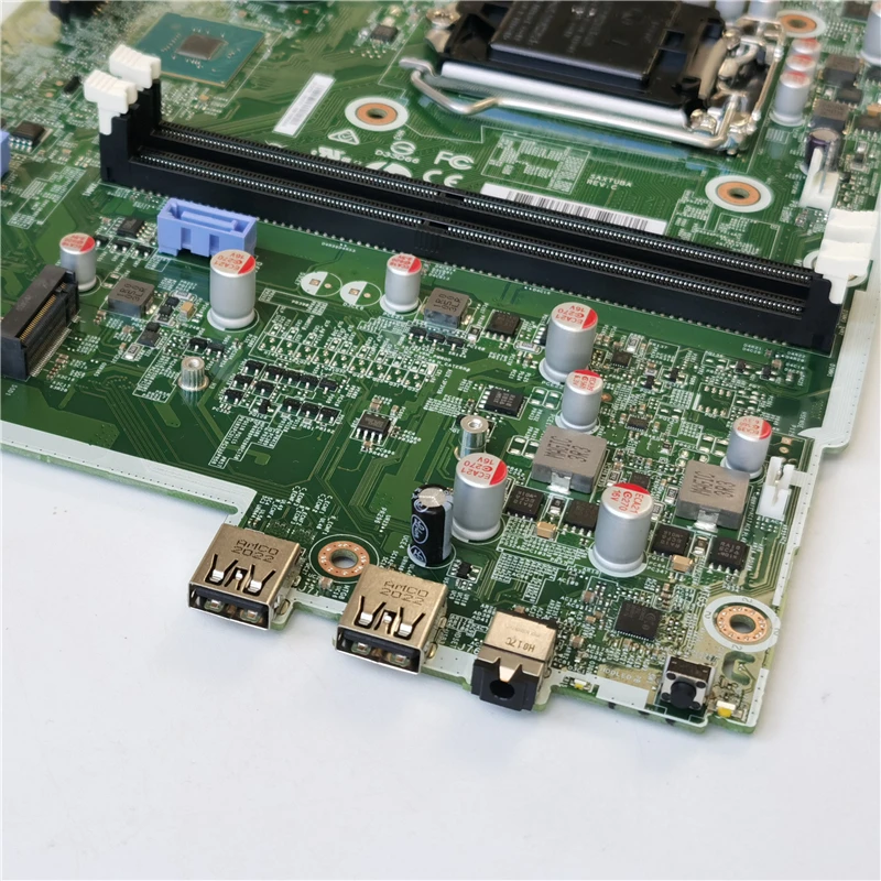 Hp Prodesk-オリジナルのデスクトップマザーボード,第8世代cpu,g5,sff