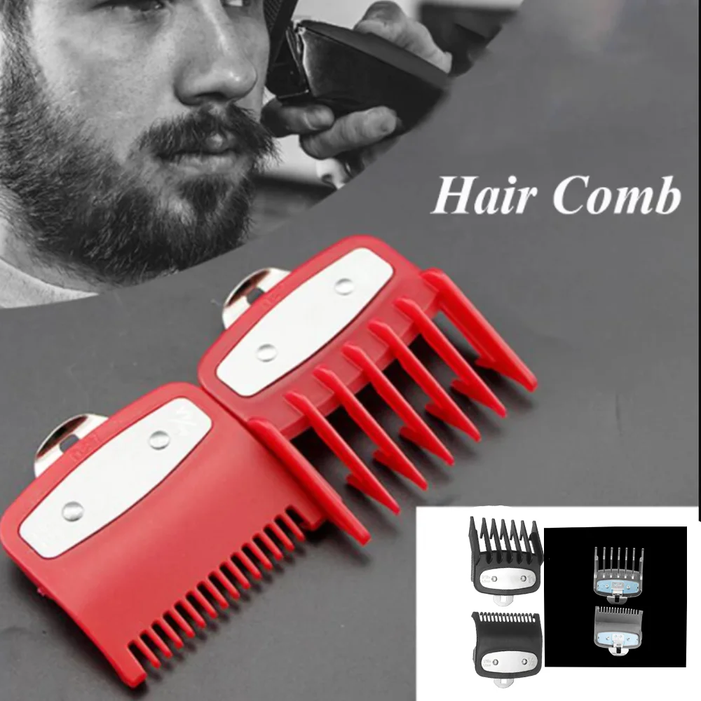 Professional Disguise 1,5 And 4,5 Metal Lock Kit 2 Comb