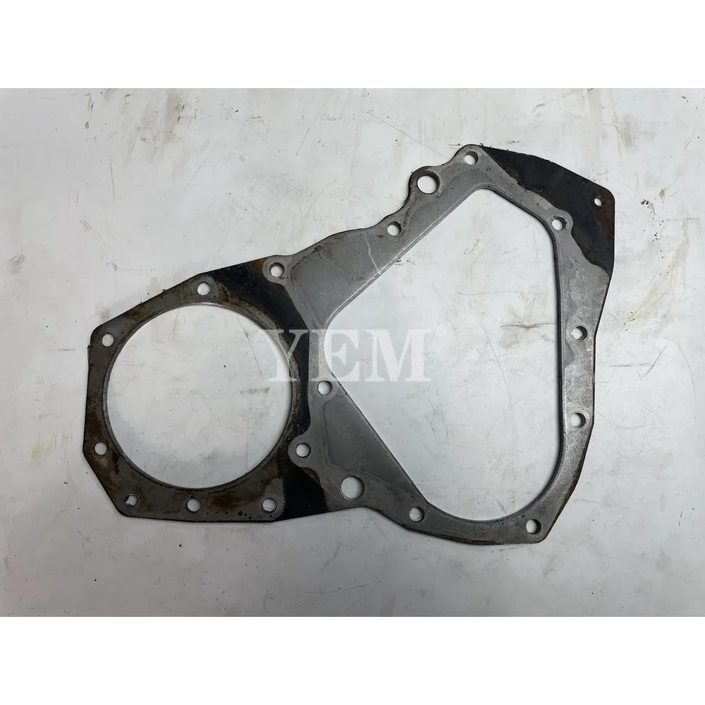 

For MITSUBISHI engine parts S4Q Timing cover partition